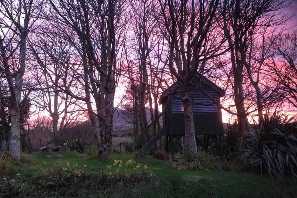 Villa An Nead Beag Only 2 Miles From Louisburgh Esterno foto