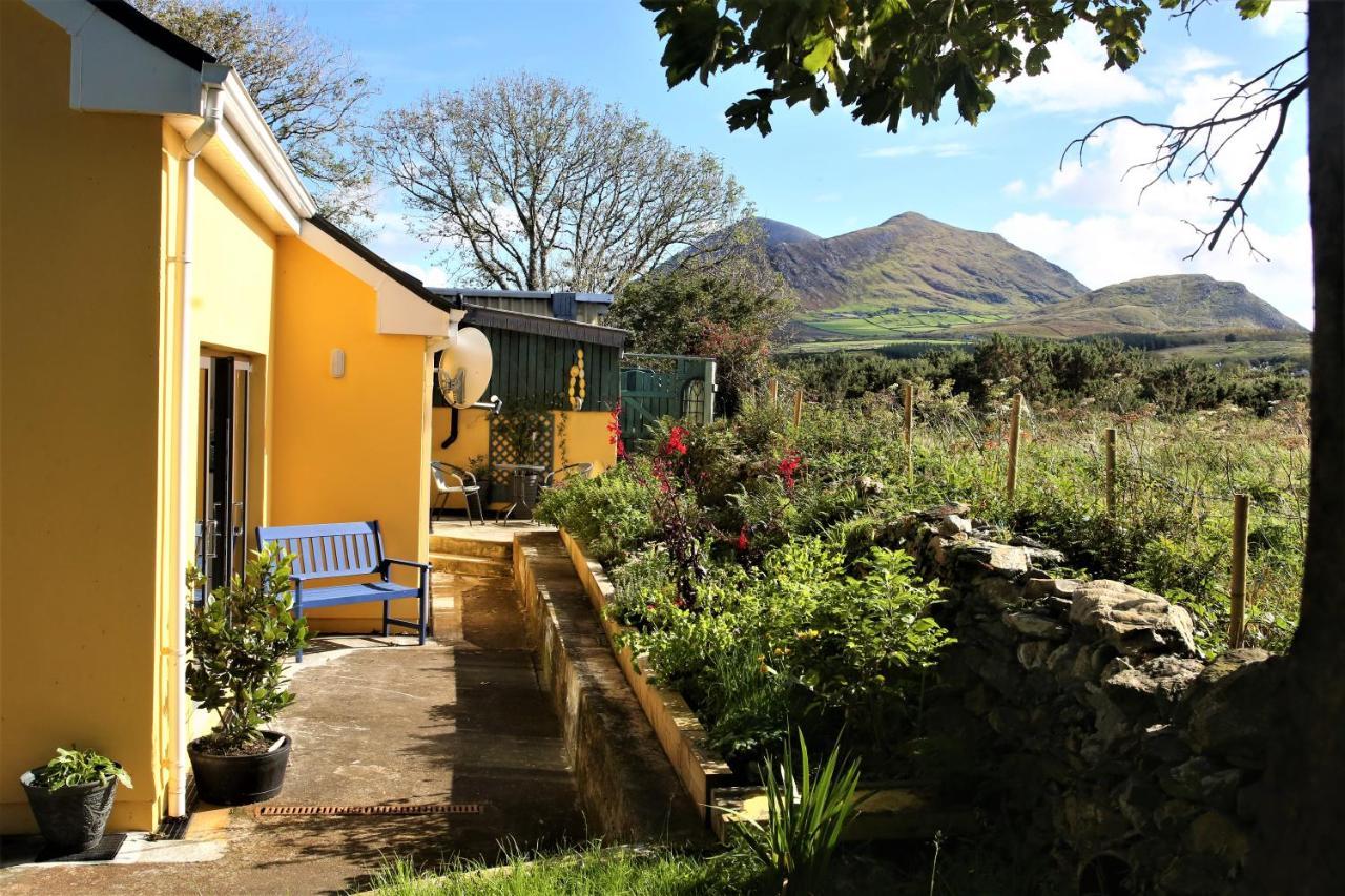 Villa An Nead Beag Only 2 Miles From Louisburgh Esterno foto