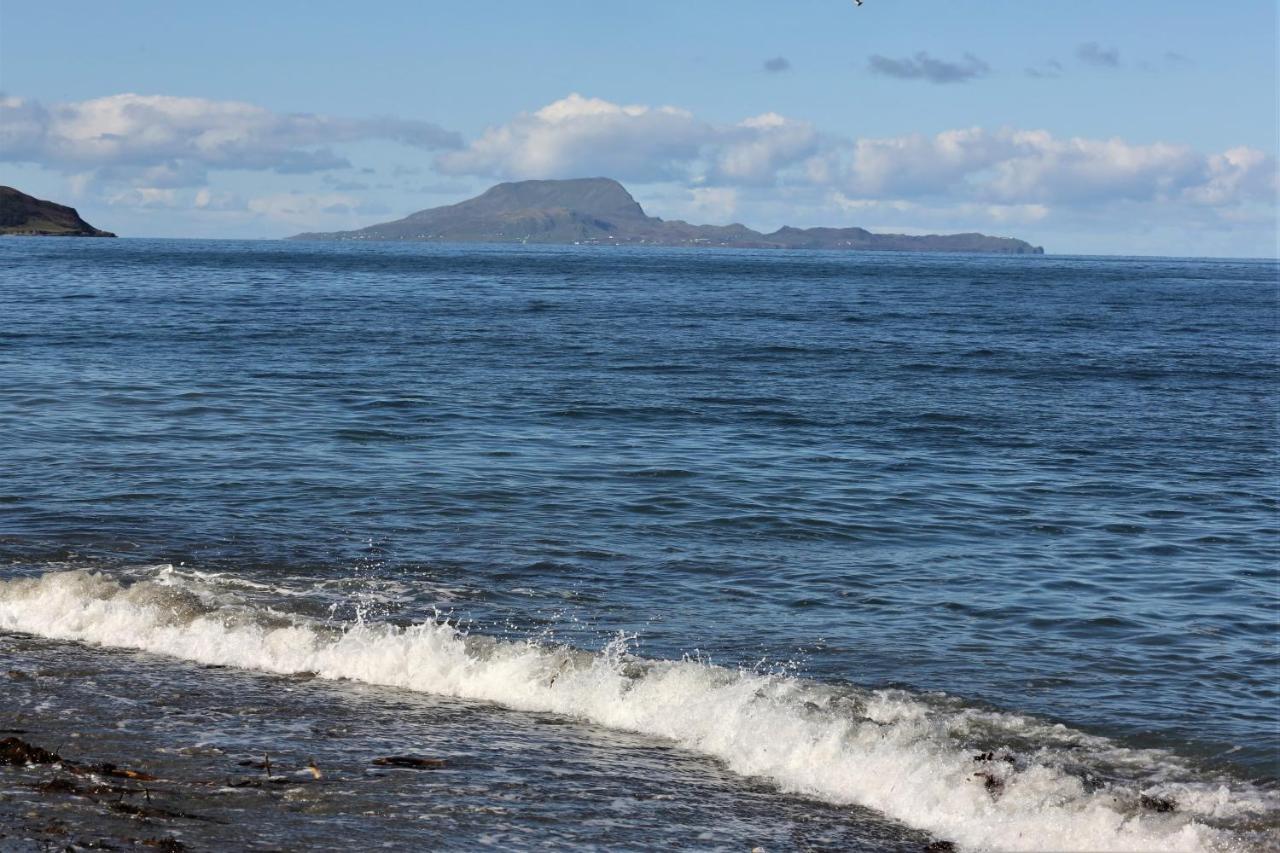 Villa An Nead Beag Only 2 Miles From Louisburgh Esterno foto