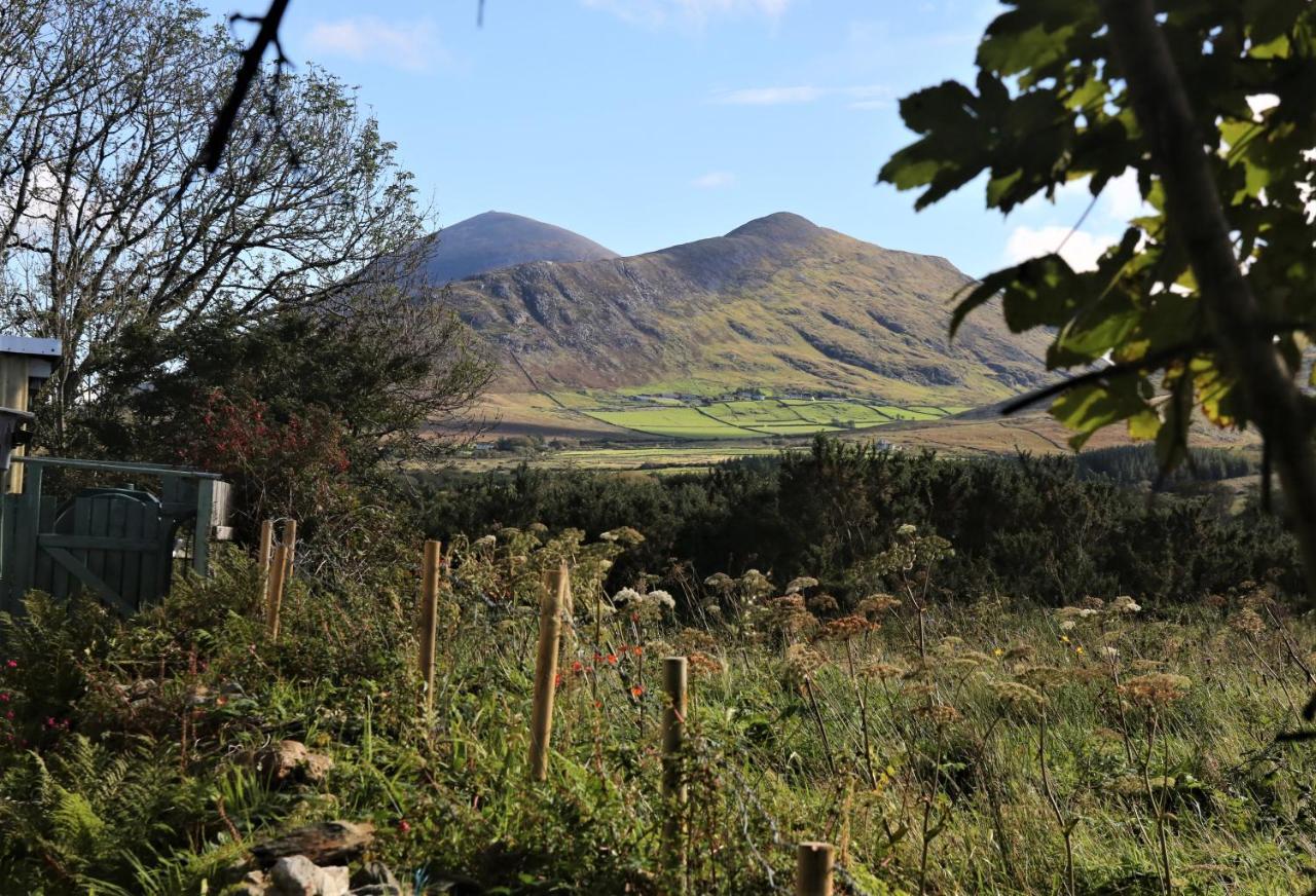 Villa An Nead Beag Only 2 Miles From Louisburgh Esterno foto
