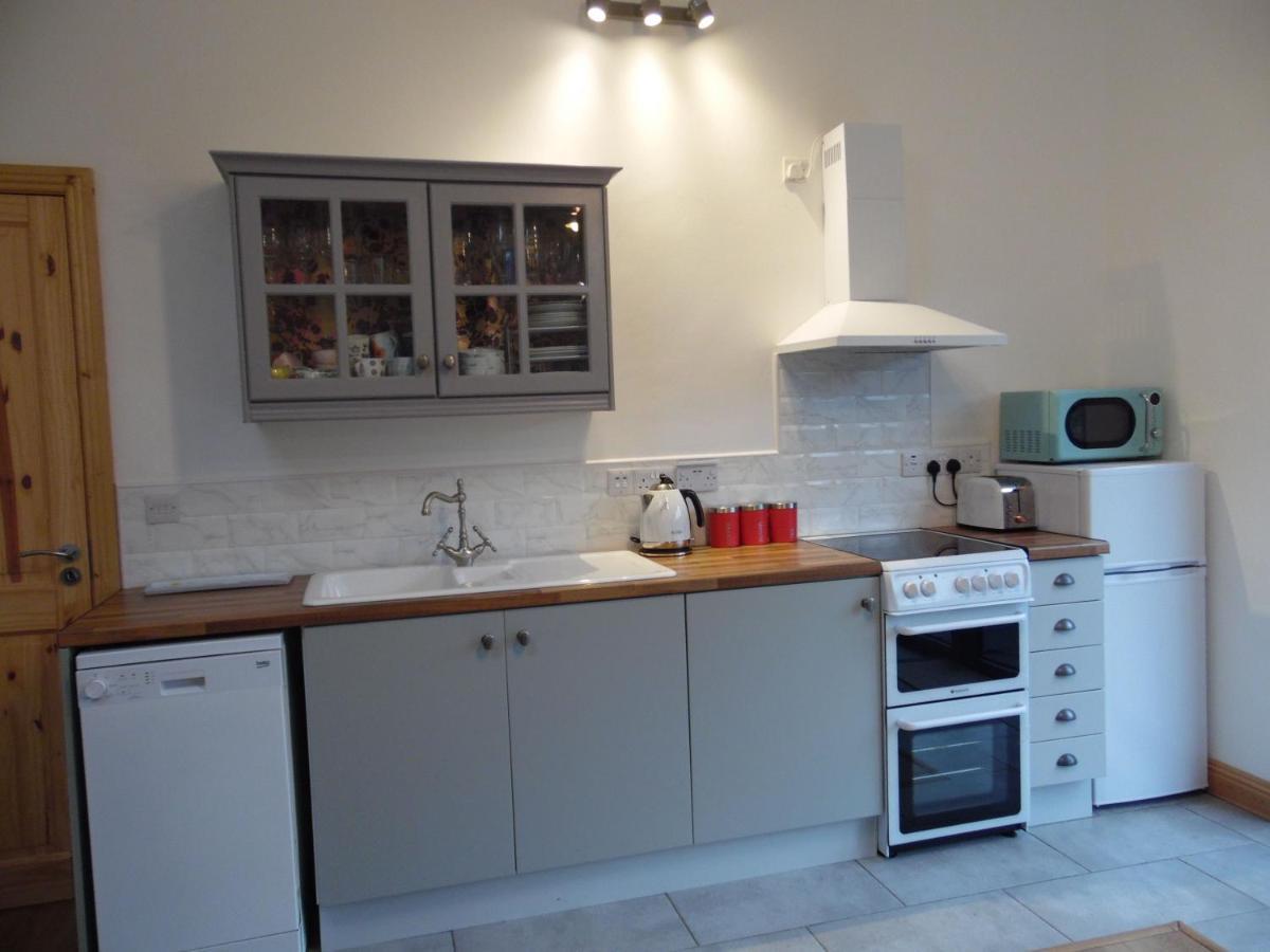 Villa An Nead Beag Only 2 Miles From Louisburgh Esterno foto