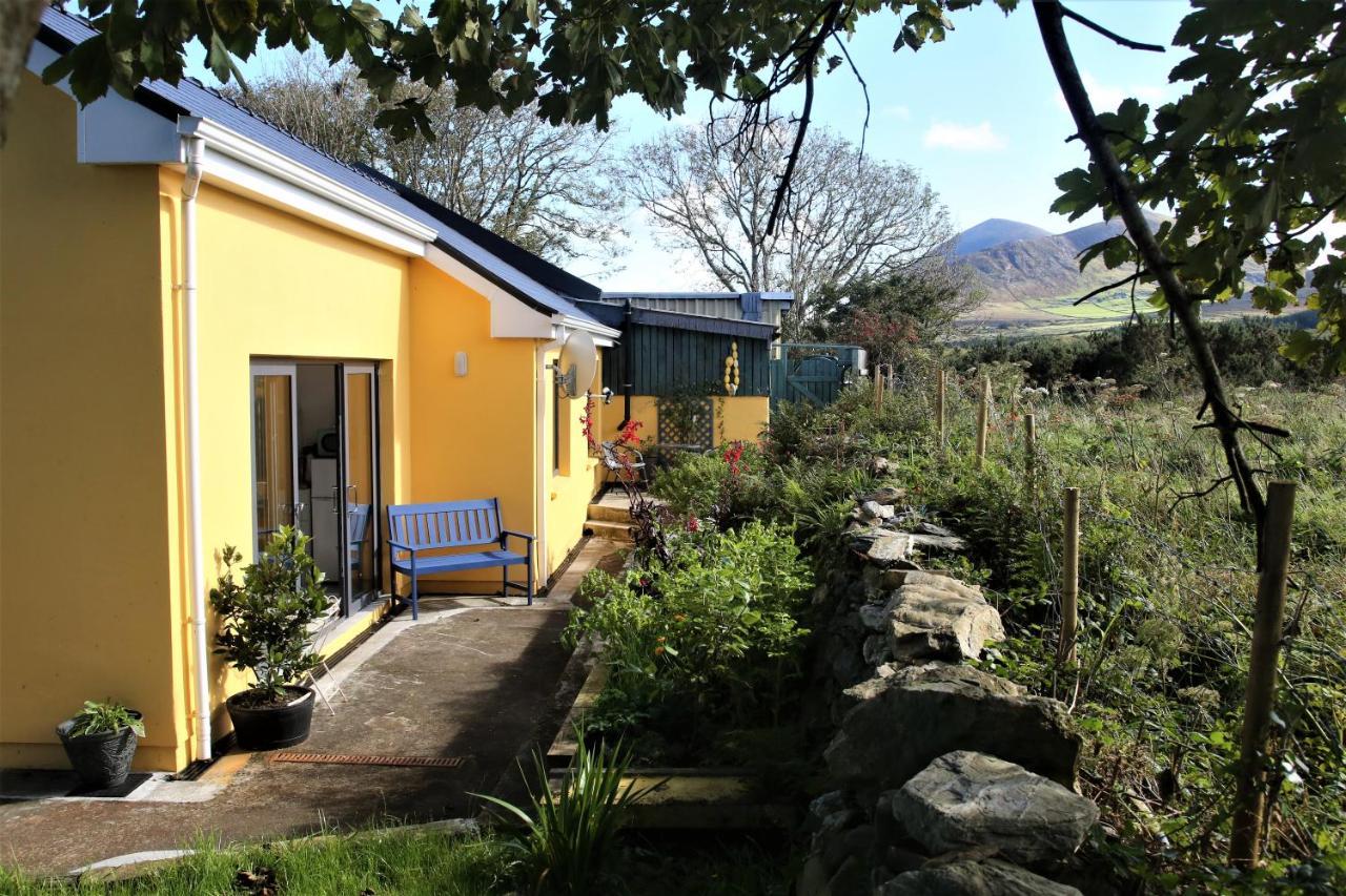 Villa An Nead Beag Only 2 Miles From Louisburgh Esterno foto